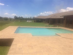 4 Bed House in Meyerton Park