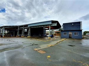 Commercial space in Prospecton Industrial