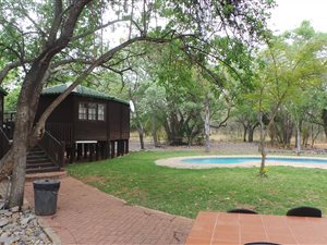 1 m² Commercial space in Bela-Bela (Warmbaths)