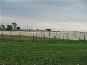 21.1 ha Farm in Winterton