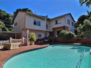 4 Bed House in Yellowwood Park