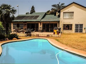 3 Bed House in Bergbron