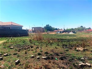 500 m² Land available in Mimosa Park