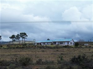 5 Bed House in Joubertina