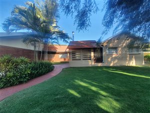 4 Bed House in Wonderboom