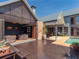 5 Bed House in Serengeti