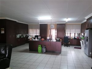 1.9 ha Farm in Witbank Central