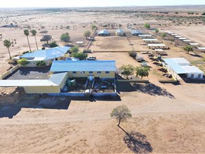 4569 ha Farm in Upington