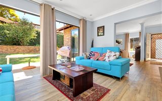 3 Bedroom House in Hurlingham Manor