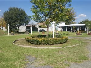 2.5 ha Farm in Vanderbijlpark Rural