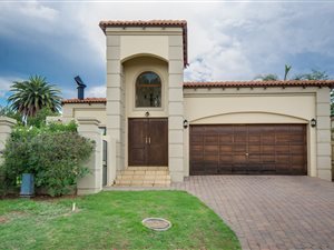 3 Bed House in Dainfern Ridge
