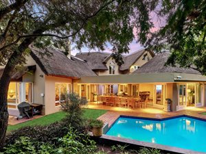 4 Bedroom House in Kyalami Estate