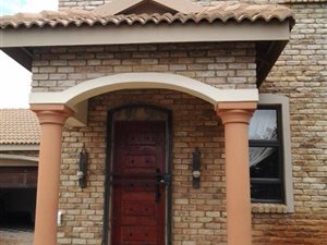 3 Bed House in Fochville