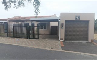 3 Bedroom House in Springbok Park