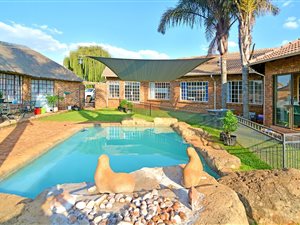 1.2 ha Farm in Benoni CBD