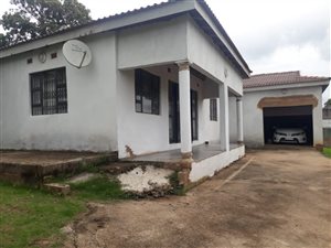 3 Bedroom House in Umgababa
