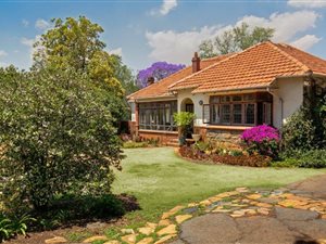 3 Bed House in Saxonwold