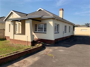 120 m² Office Space in Pietermaritzburg Central