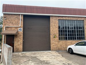 373 m² Commercial space in Pinetown Central