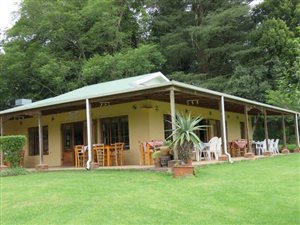 29 ha Farm in Currys Post