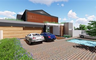 4 Bedroom House in Blue Hills Equestrian Estate