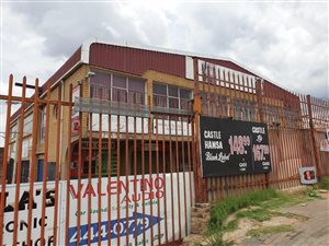 550 m² Commercial space in Marlboro