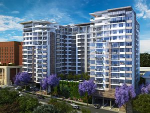 1 Bed Apartment in Rosebank