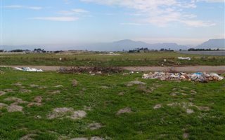 5.5 ha Land available in Philippi