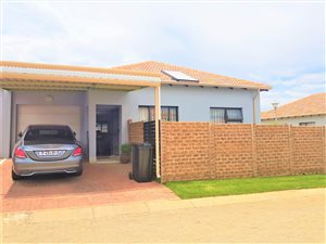 3 Bed Cluster in Parkrand