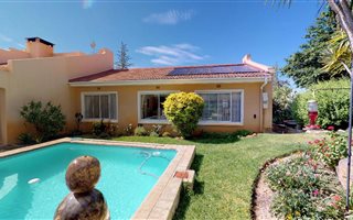 4 Bedroom House in Villiersdorp