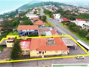 Commercial space in Bluff