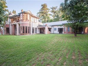 4 Bed House in Equestria