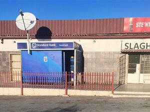 158 m² Commercial space in Groblershoop