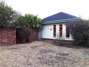 3 Bedroom House in Baillie Park