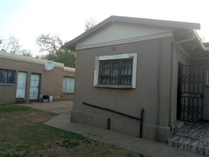3 Bed House in Vanderbijlpark CW3