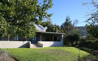 3 Bedroom House in Riebeek Kasteel