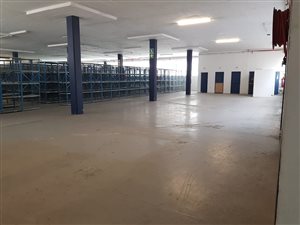 Commercial space in Kensington
