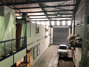 491 m² Industrial space in Epping