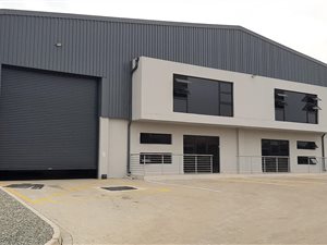 1050 m² Industrial space in Airport Park