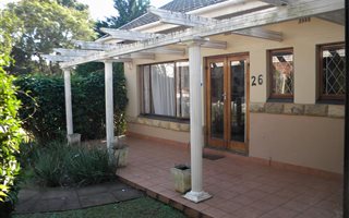 2 Bedroom Townhouse in Waterfall