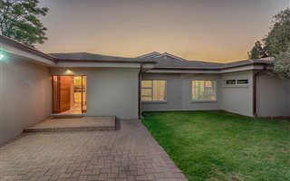 4 Bedroom House in Dunvegan