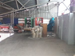 993 m² Industrial space in Industria North