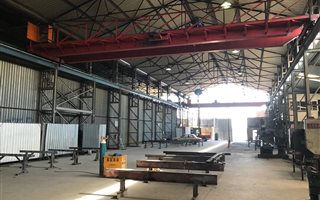 2000 m² Industrial space in Anderbolt