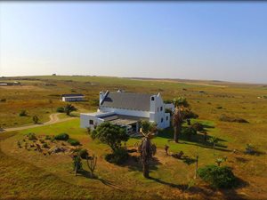 5 ha Farm in Vredenburg