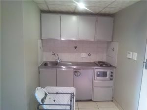 Studio Apartment in Pretoria Central