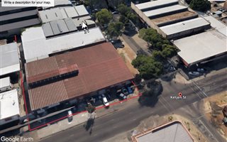 2900 m² Commercial space in Pretoria West