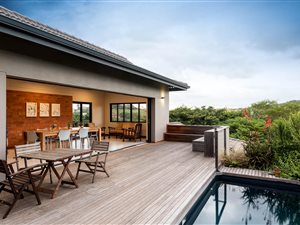4 Bed House in Sheffield Beach