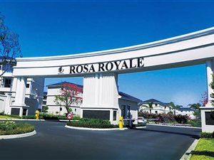 2 Bed Apartment in Summerset