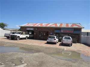 827200 m² Commercial space in East Bank