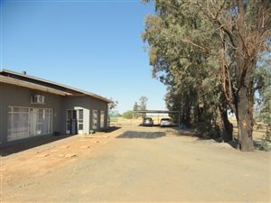 4.3 ha Smallholding in Lakeview